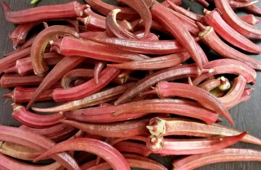 Red Benda/Ladyfinger - F2