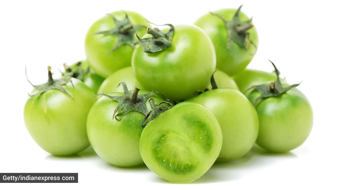 Green Tomatto - F2